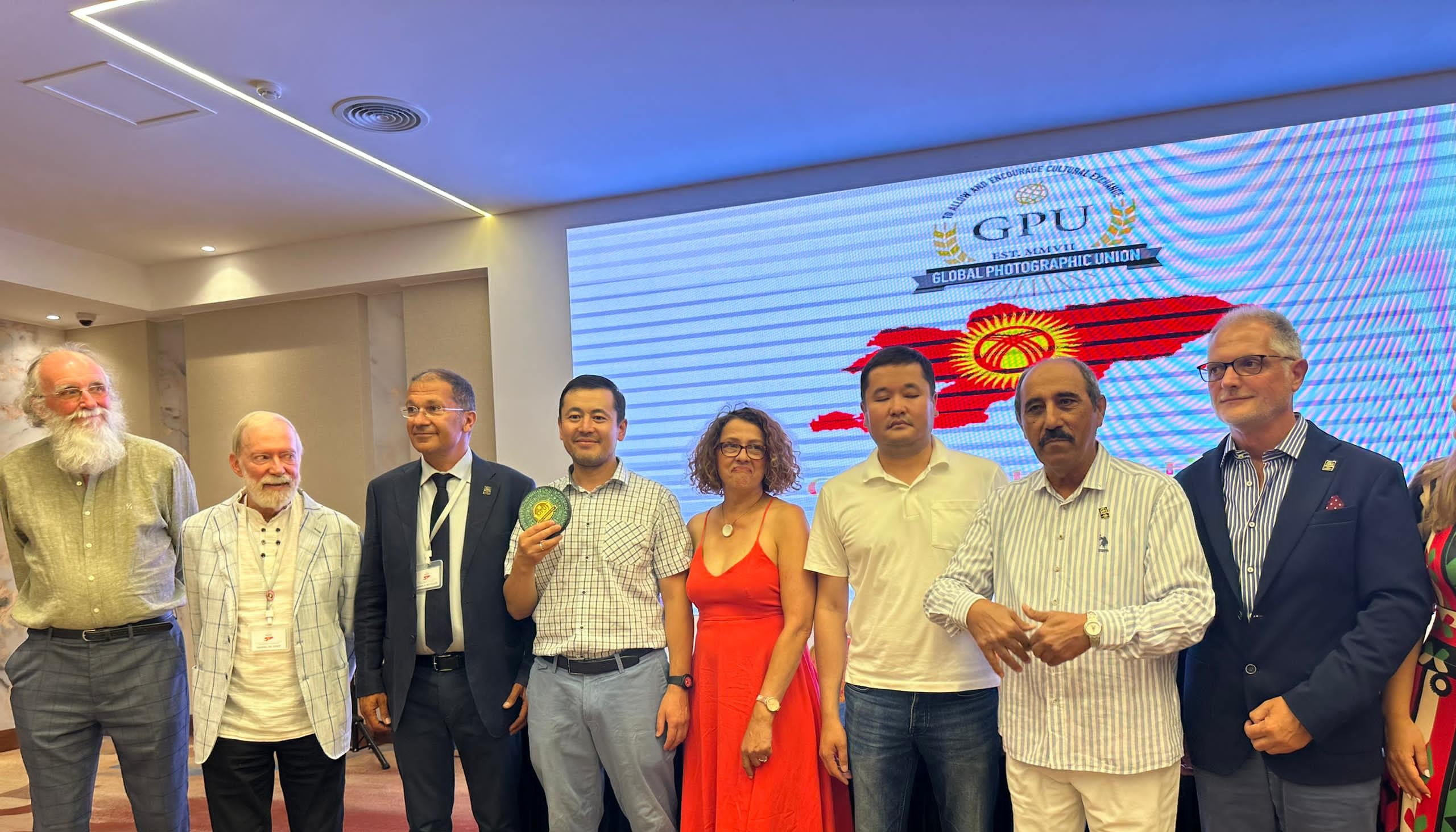 Уникальная природа Кыргызстана